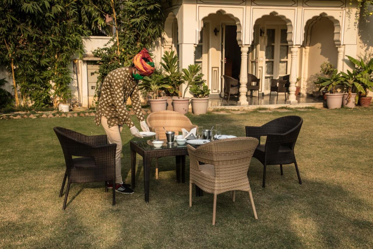 Kishanpura Haveli Dzsaipur Kültér fotó