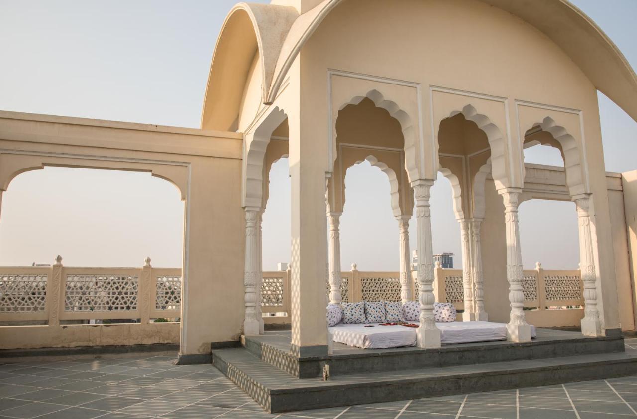 Kishanpura Haveli Dzsaipur Kültér fotó