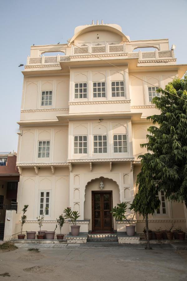 Kishanpura Haveli Dzsaipur Kültér fotó