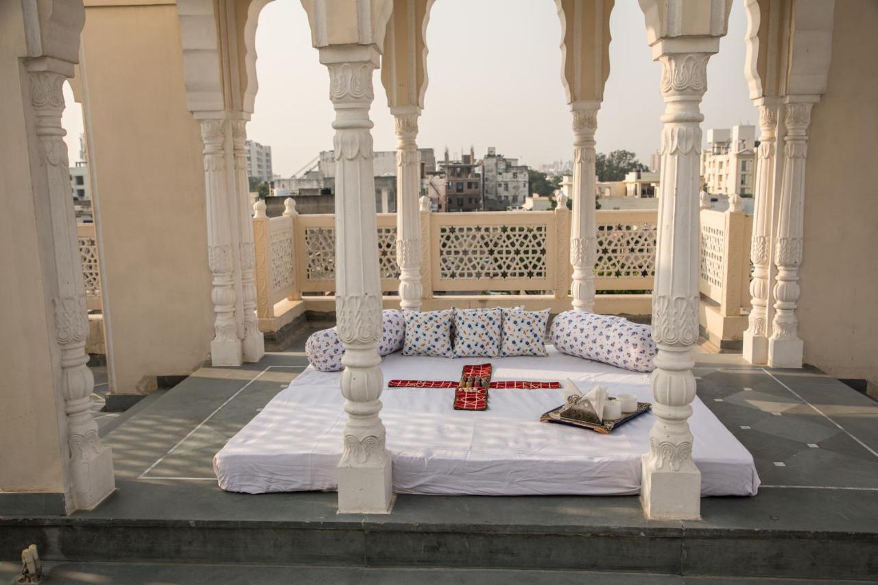 Kishanpura Haveli Dzsaipur Kültér fotó