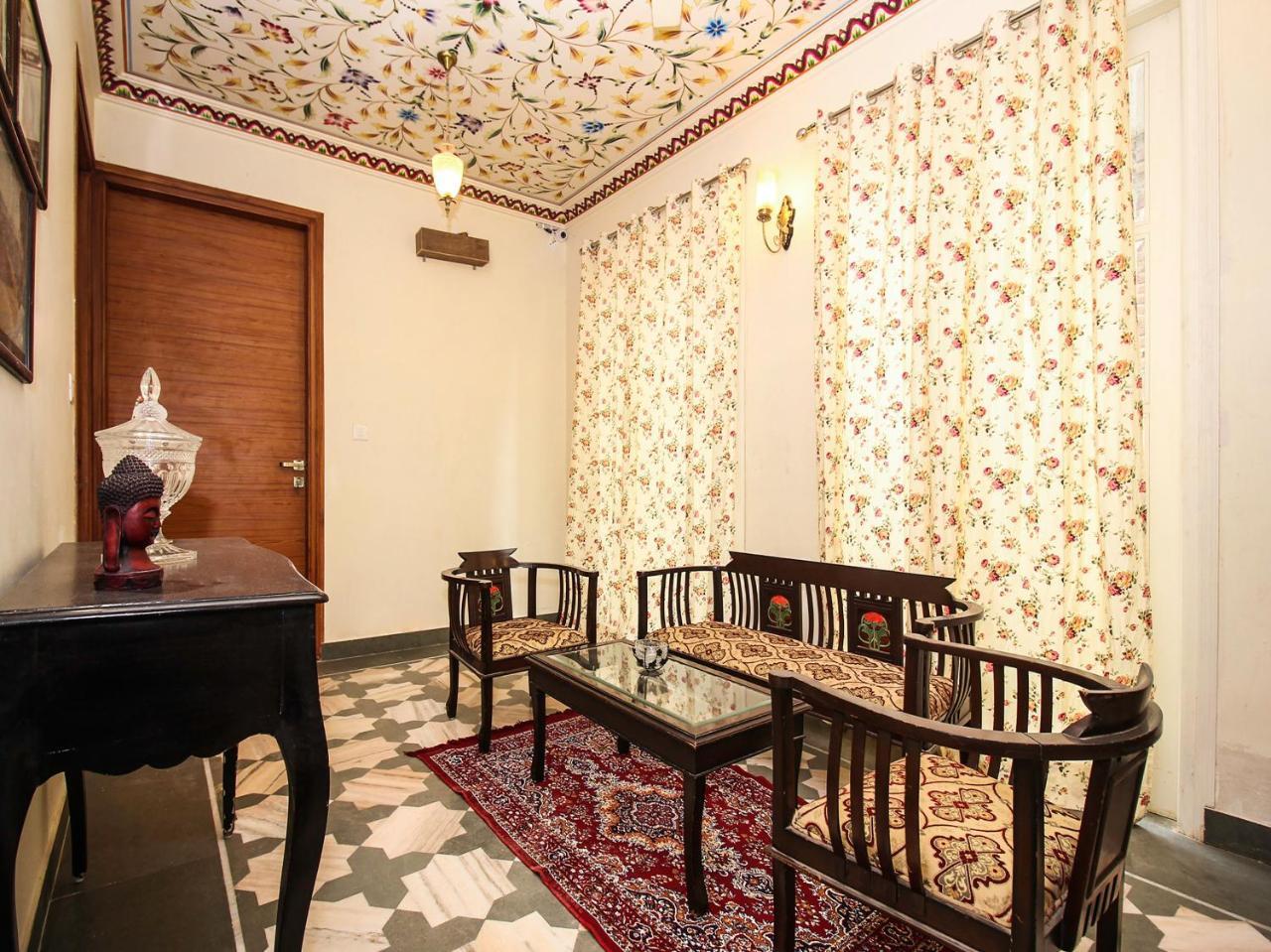 Kishanpura Haveli Dzsaipur Kültér fotó